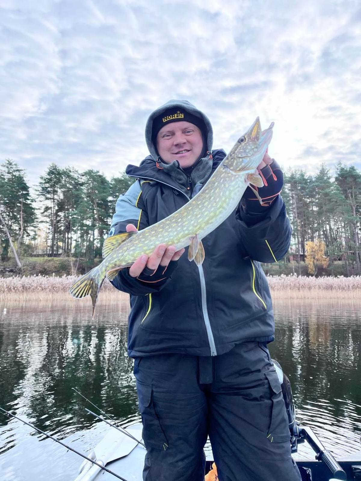 Big Zander Punkaharju