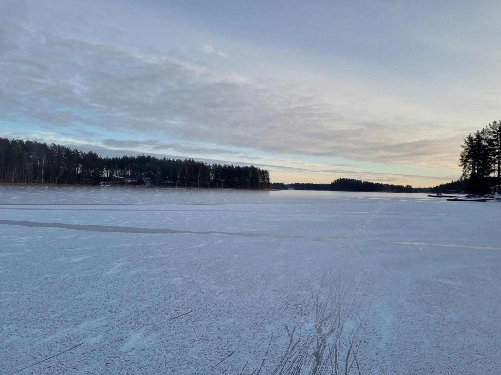 Huoneisto Big Zander Punkaharju
