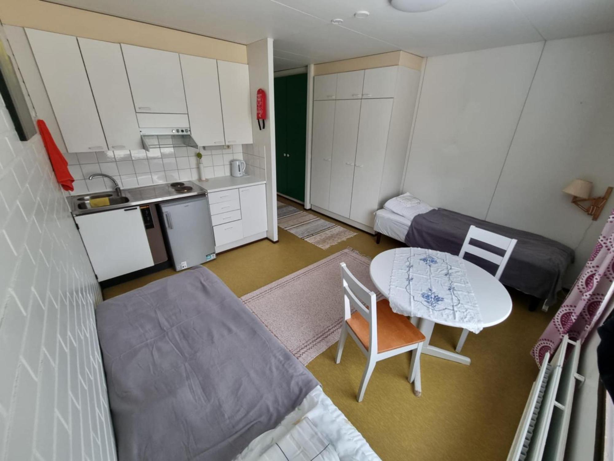 Big Zander Apartment Punkaharju