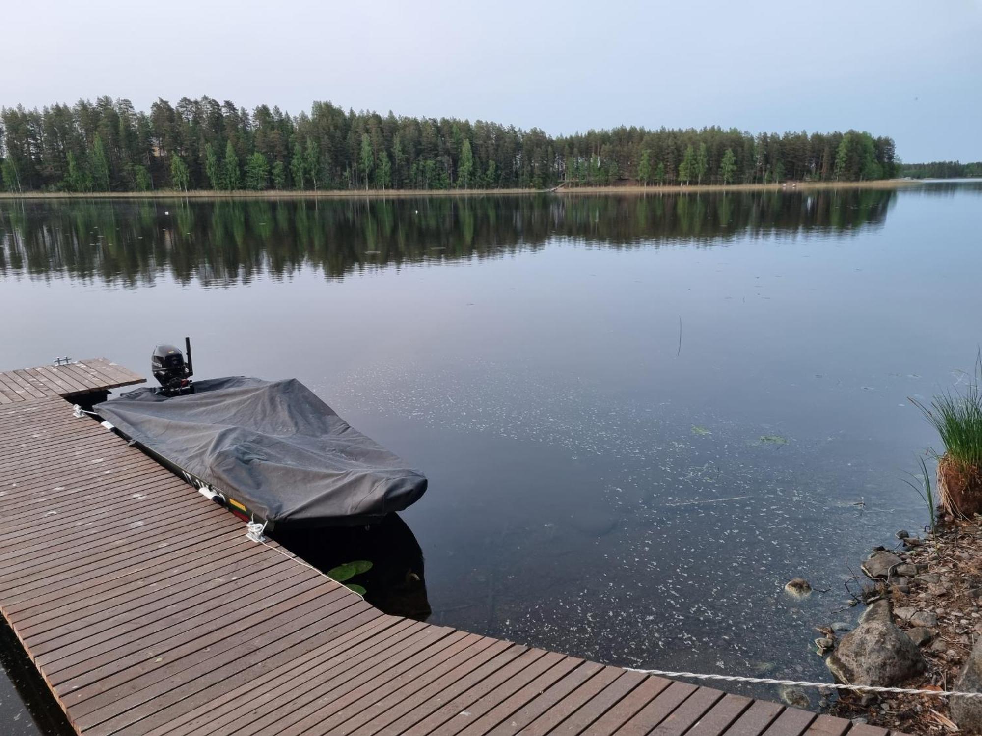 Big Zander * Punkaharju